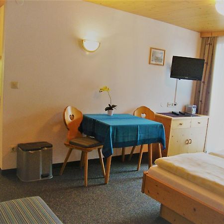 קירשברג אין טירול Gaestehaus Roland מראה חיצוני תמונה