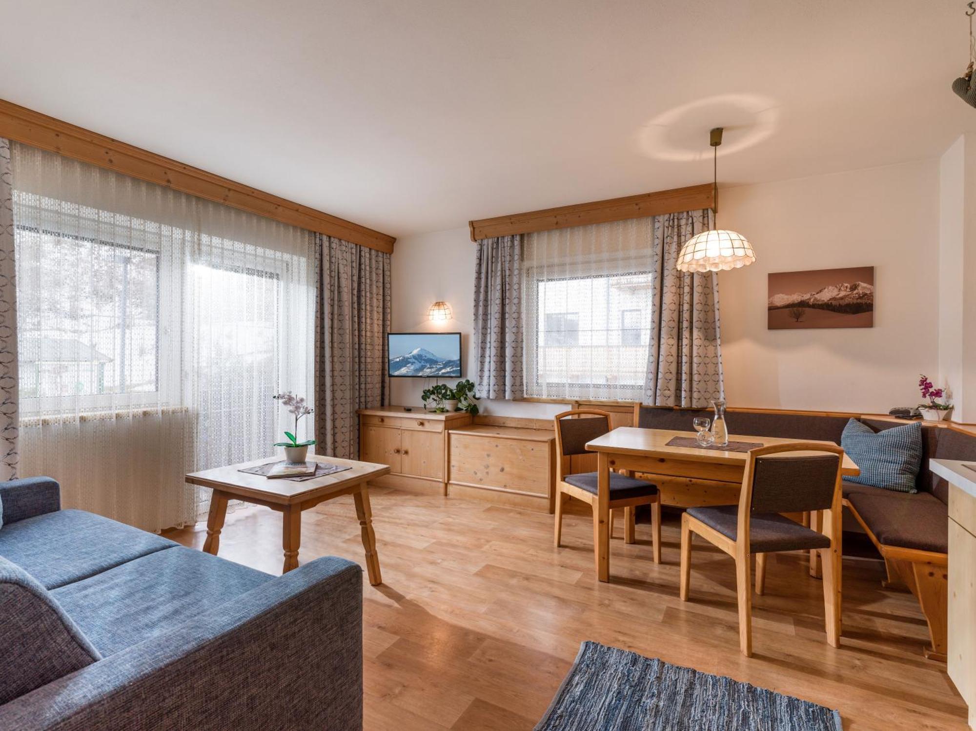 קירשברג אין טירול Gaestehaus Roland מראה חיצוני תמונה