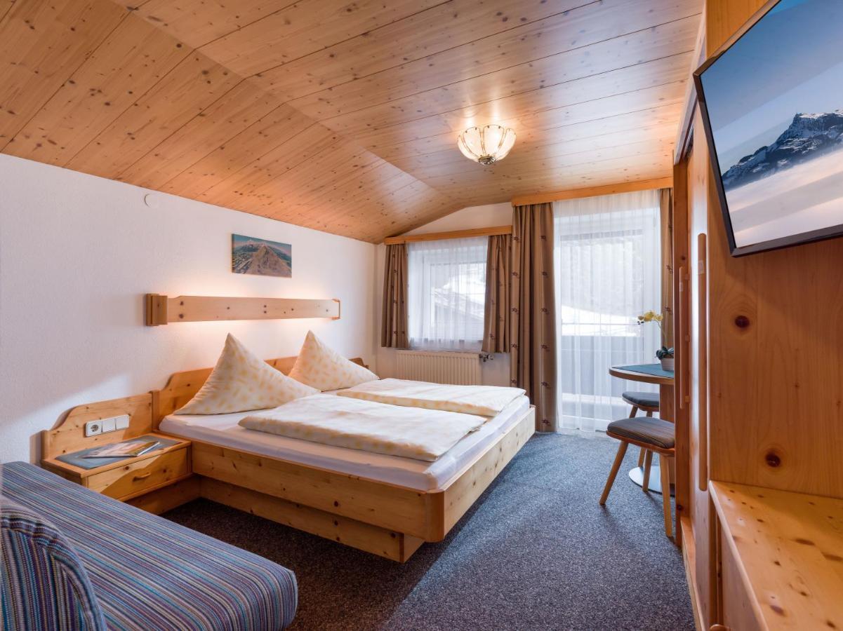 קירשברג אין טירול Gaestehaus Roland מראה חיצוני תמונה