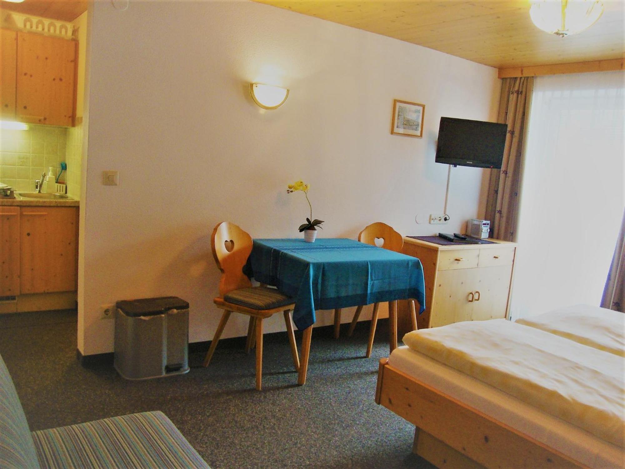 קירשברג אין טירול Gaestehaus Roland מראה חיצוני תמונה
